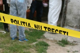 Descoperire macabră la Ialoveni. Cadavrul unei femei a fost găsit într-un canal de scurgere a apei